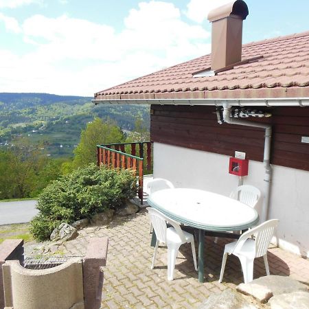 Chalet Les Moraines 8 Le Tholy Exterior photo