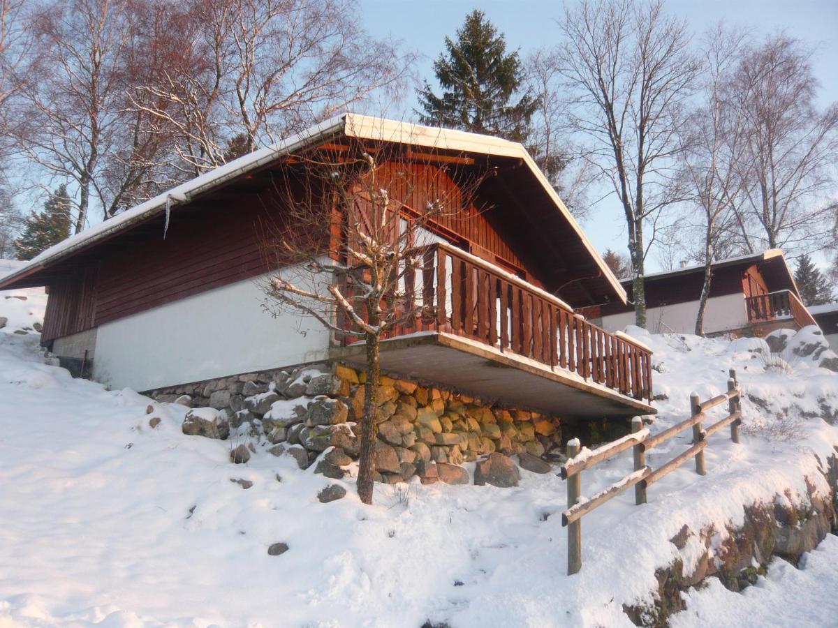 Chalet Les Moraines 8 Le Tholy Exterior photo
