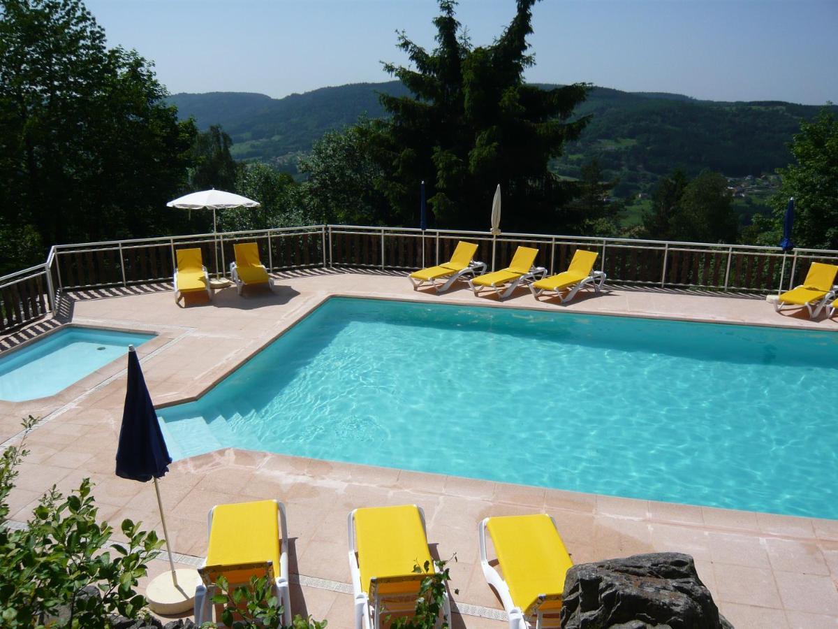 Chalet Les Moraines 8 Le Tholy Exterior photo