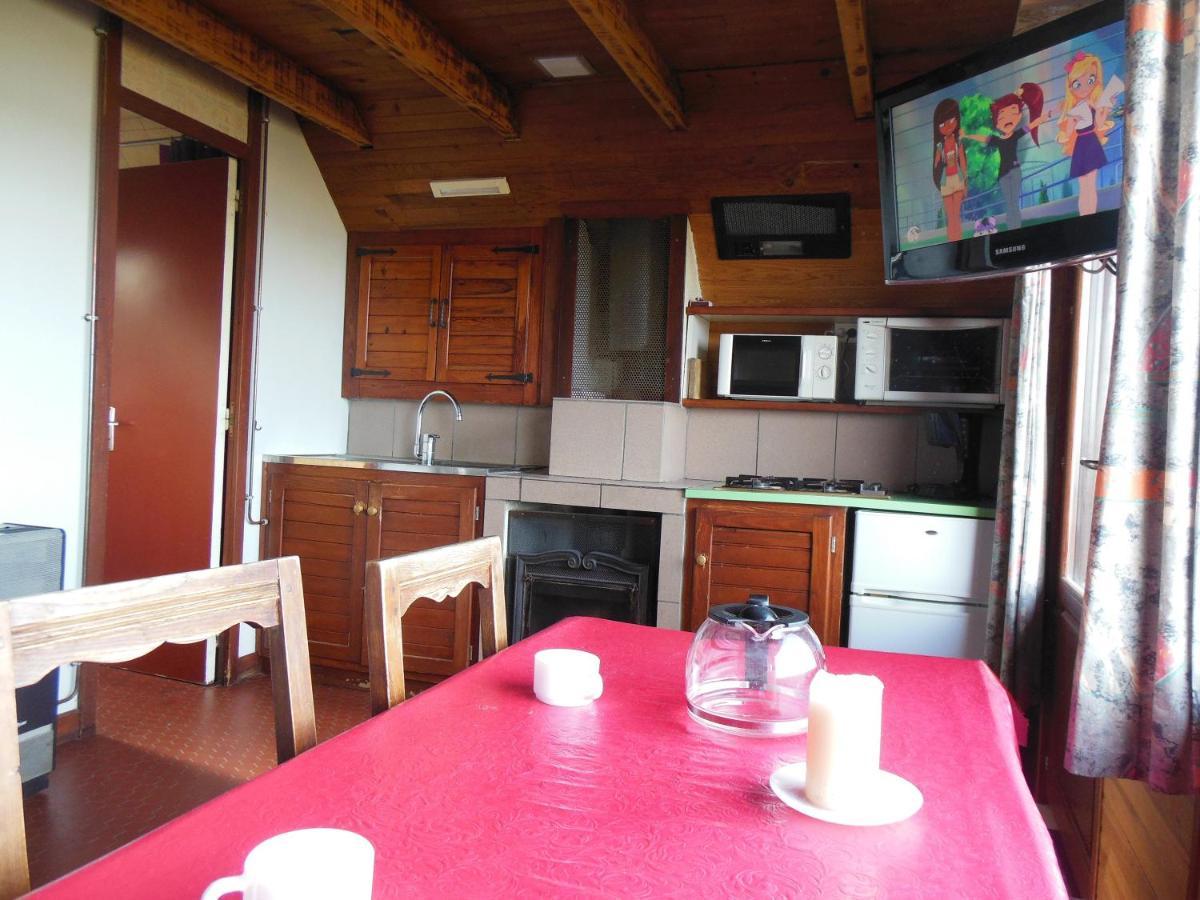 Chalet Les Moraines 8 Le Tholy Exterior photo